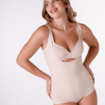 Wonderbra – Women’s Maidenform Sleek Smoothers WYOB Bodybriefer – Paris Nude 2XL