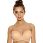 Freya Deco Moulded Strapless Bra