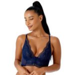 Gossard Superboost Lace Deep V Bralette Bra