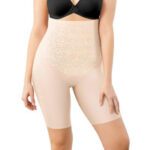 Maidenform Fitsense Hi-Waist Thigh Slimmer