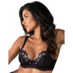 Pour Moi Gigi Plunge Non-Padded Bra