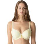 Prima Donna Twist Anaconda Heart Shape Bra