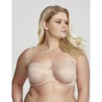 Sculptresse by Panache Dana Strapless Bra