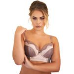 Tallulah Love Vintage Doll Padded Bra