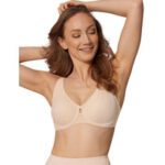 Triumph Wild Rose Sensation Minimiser Bra