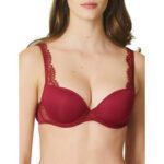 Marie Jo Agatha Padded Deep Plunge Bra