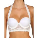 Marie Jo Mai Padded Strapless Longline Bra