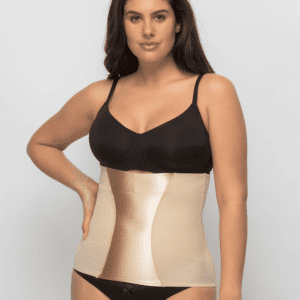 Wonderbra – Women’s Maidenform Easy Up Waist Nipper – Latte Lift XL