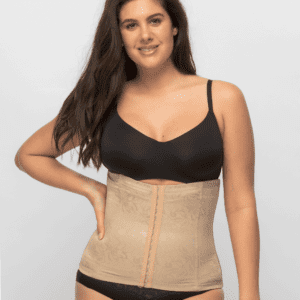 Wonderbra – Women’s Maidenform Ultimate Slimmer Waist Nipper – Body Beige XL