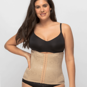 Wonderbra - Women's Maidenform Ultimate Slimmer Waist Nipper - Body Beige L