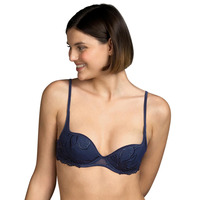 Andres Sarda Edurne Plunge Padded Bra