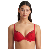 Marie Jo Coely Heart Shaped Padded Bra