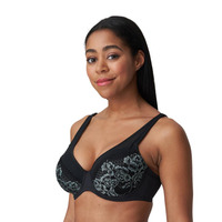 Prima Donna Twist Rose Sauvage Padded Bra