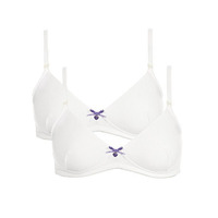 Royce Girls Bra 2 Pack